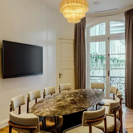 Recoleta Grand, Buenos Aires, A Tribute Portfolio Hotel-3